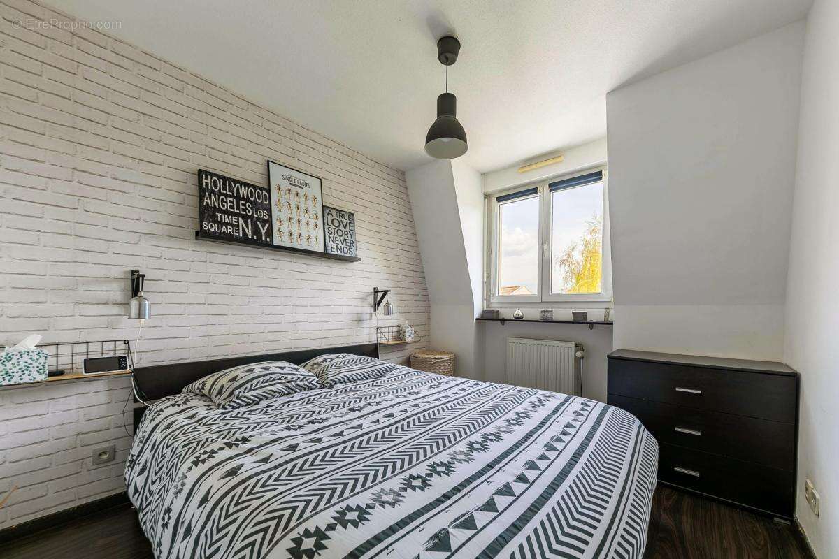 Appartement à LAMPERTHEIM