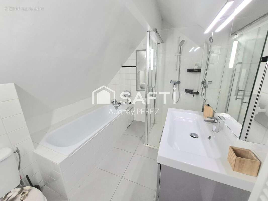 Photo 7 - Appartement à PONTAULT-COMBAULT