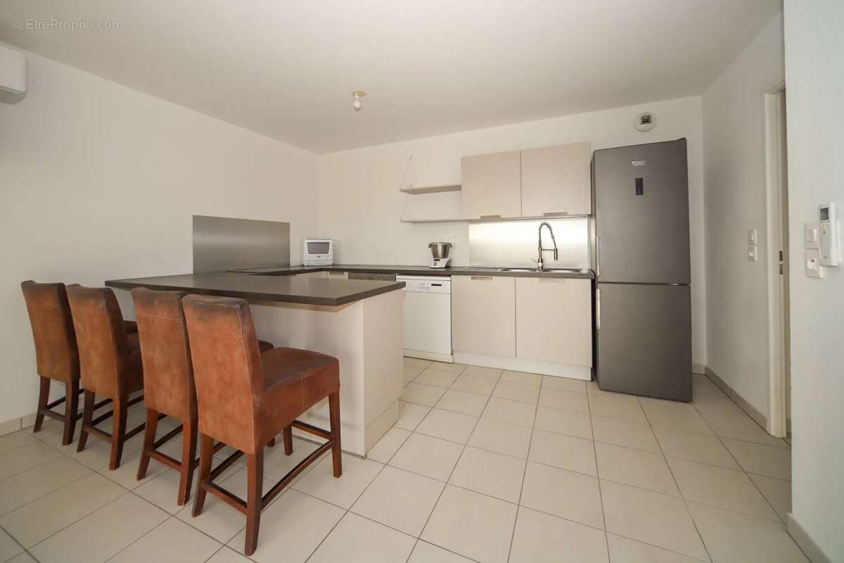 Appartement à CASTELNAU-LE-LEZ