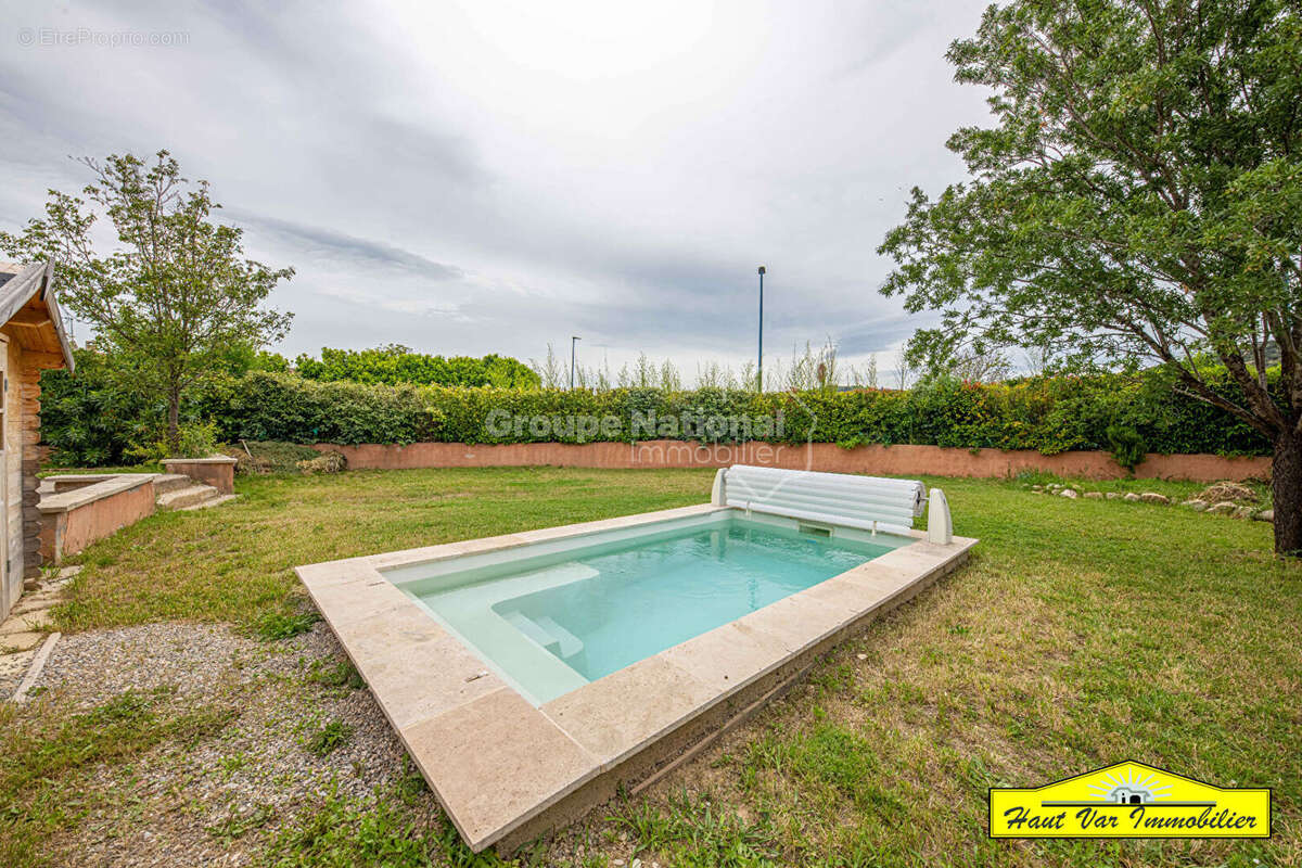 Maison à GREOUX-LES-BAINS