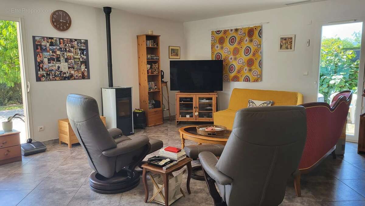 Maison 120 m² à Belleville  - photo 6