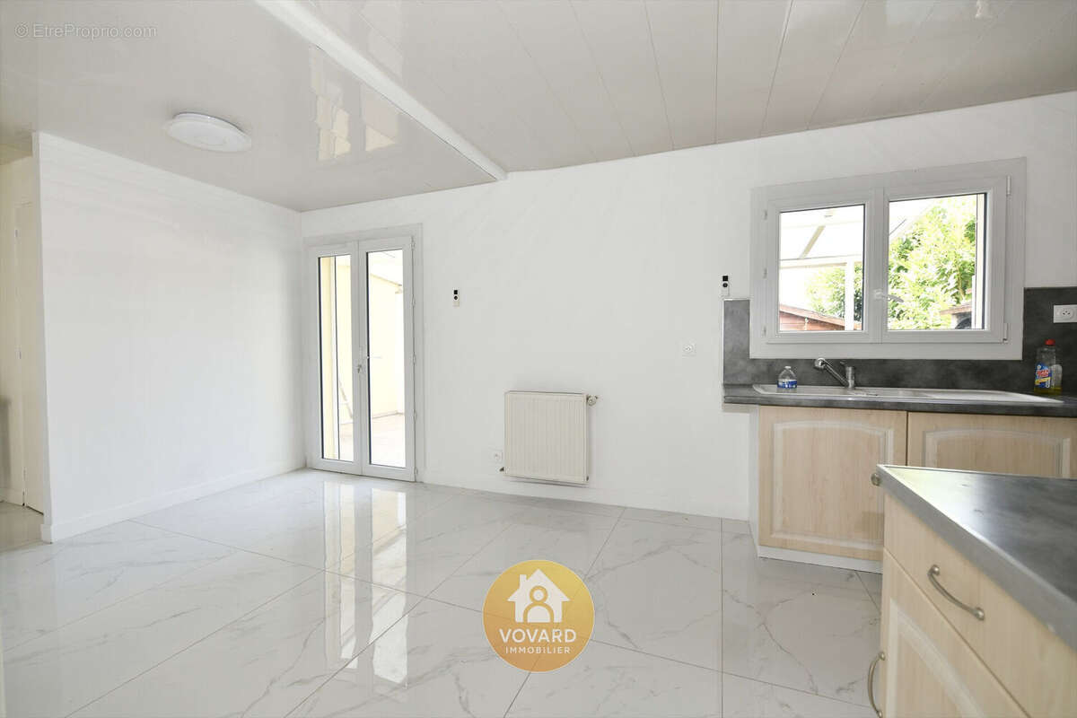 Photo 9 - Maison à SAINT-BRICE-SOUS-FORET