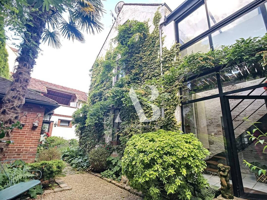 Maison à NANGIS