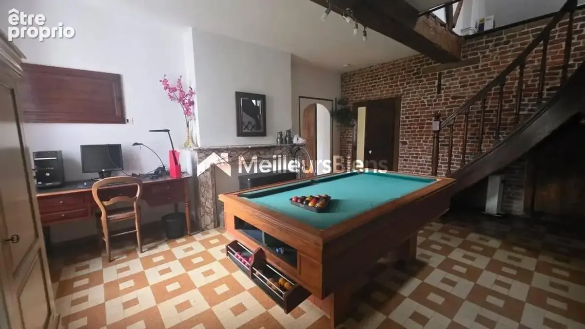 Villereau 59530 maison familiale 177 m² sur terrain de 1366 m² - photo 10
