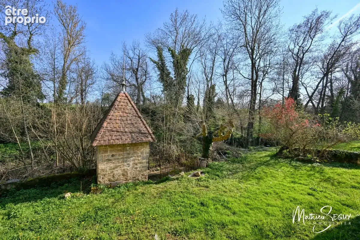 Ancien Moulin sur 1,3 Ha de terrain à MESSIMY (69) - photo 23