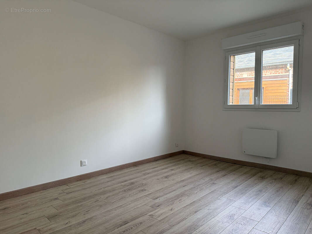 Appartement à LES LOGES
