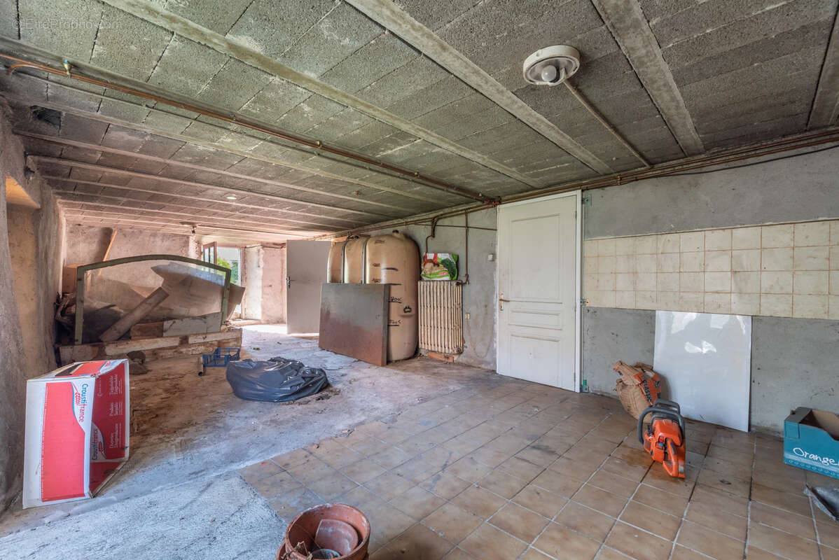 Maison à SAINT-GEORGES-LAGRICOL