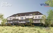 Appartement à ROSENAU