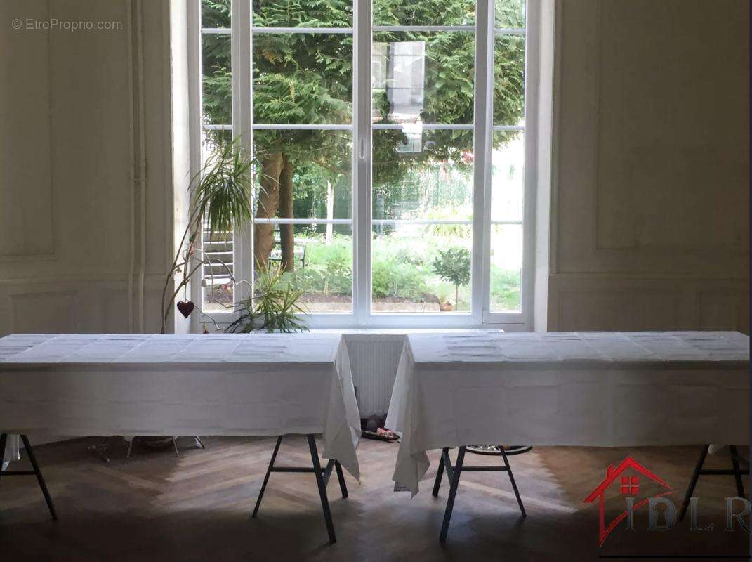 Maison à BOURBONNE-LES-BAINS