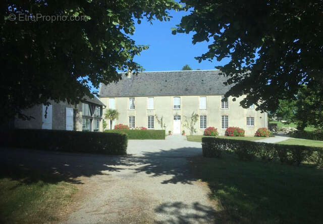Manoir d'exception du XVIIème siècle   À seulement 2 km d'Omaha Beach - photo 12