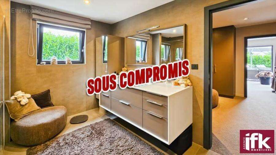 Maison à MUNTZENHEIM