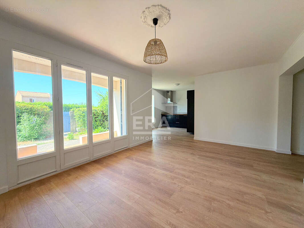 Appartement 89m² à pertuis - photo 3