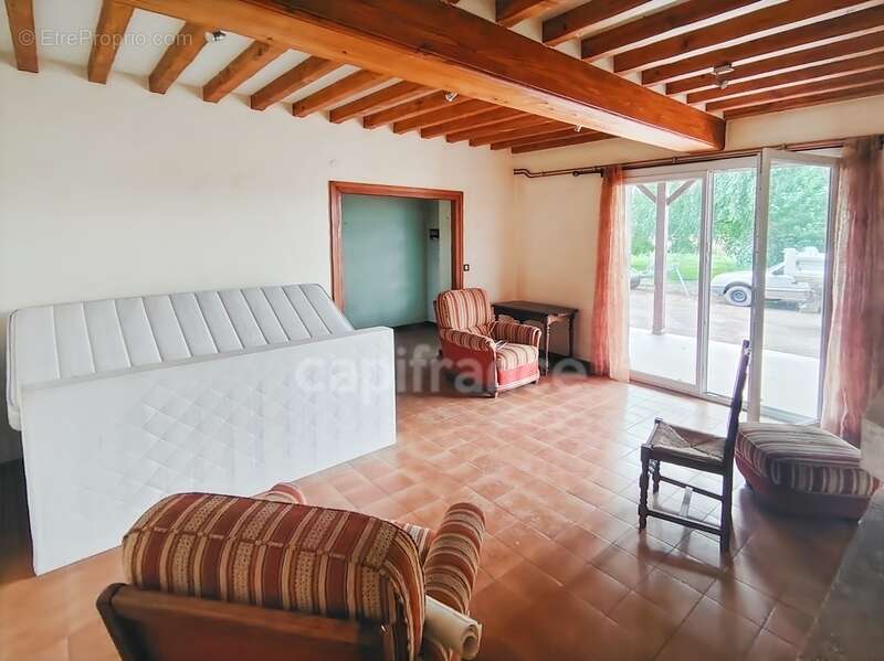 Maison à SAINT-GERMAIN-DU-PLAIN