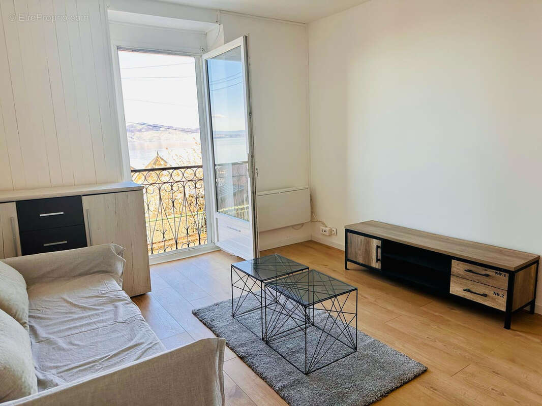 Appartement à MEILLERIE