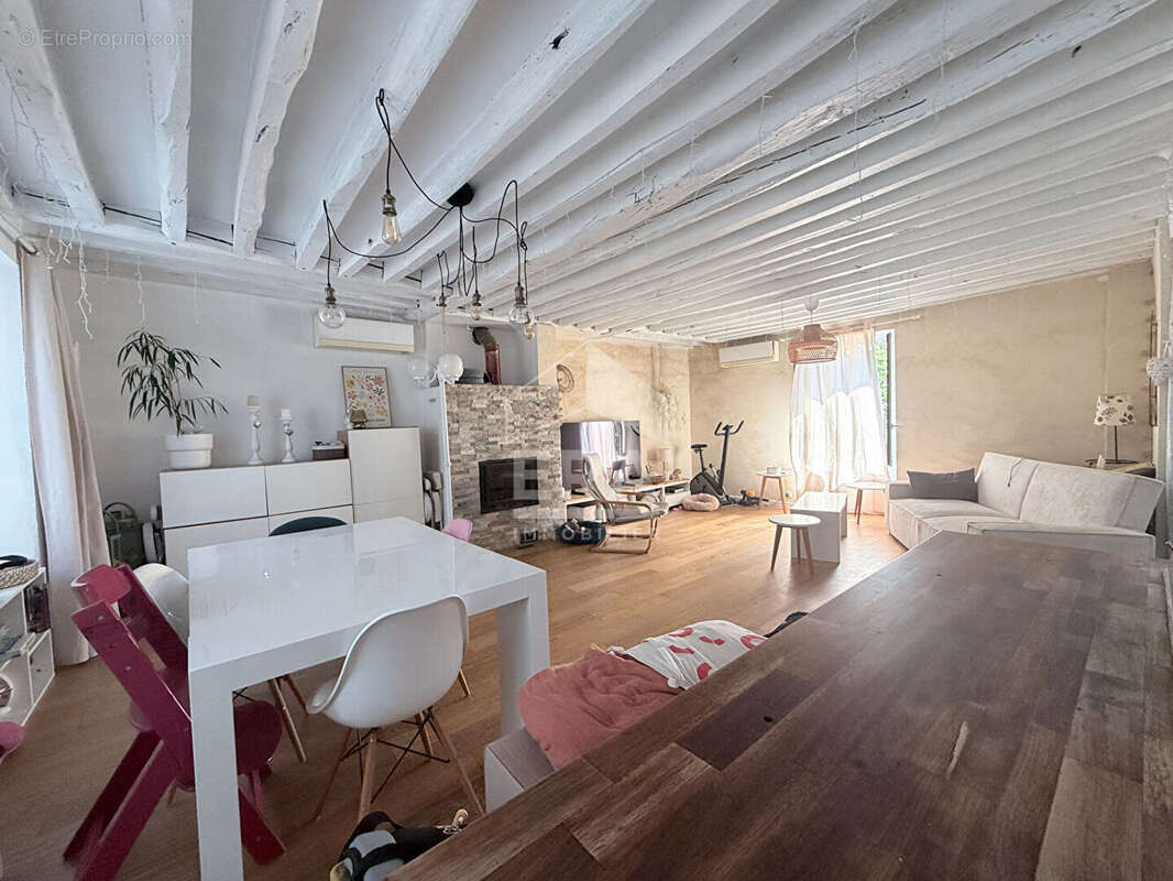 Appartement 100m² à bonneuil-sur-marne - photo 6