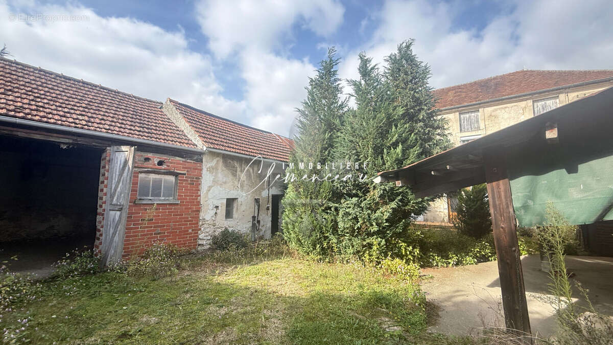 Maison à VERNOUILLET