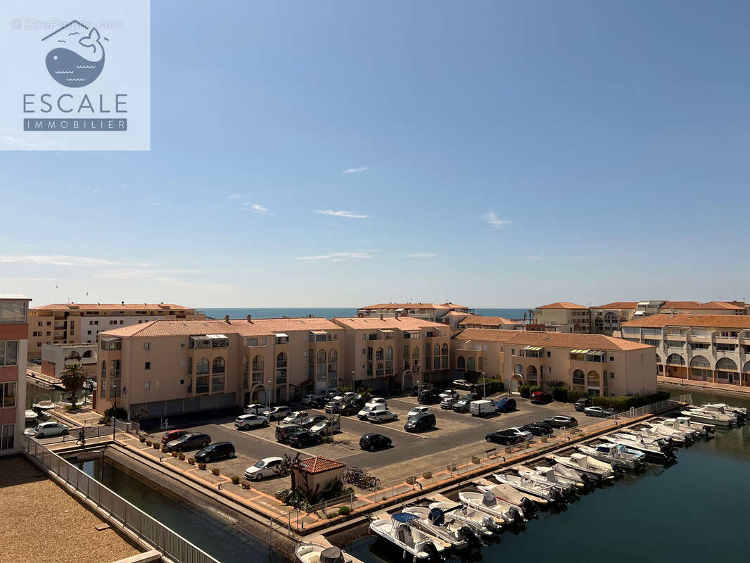 Appartement à SETE