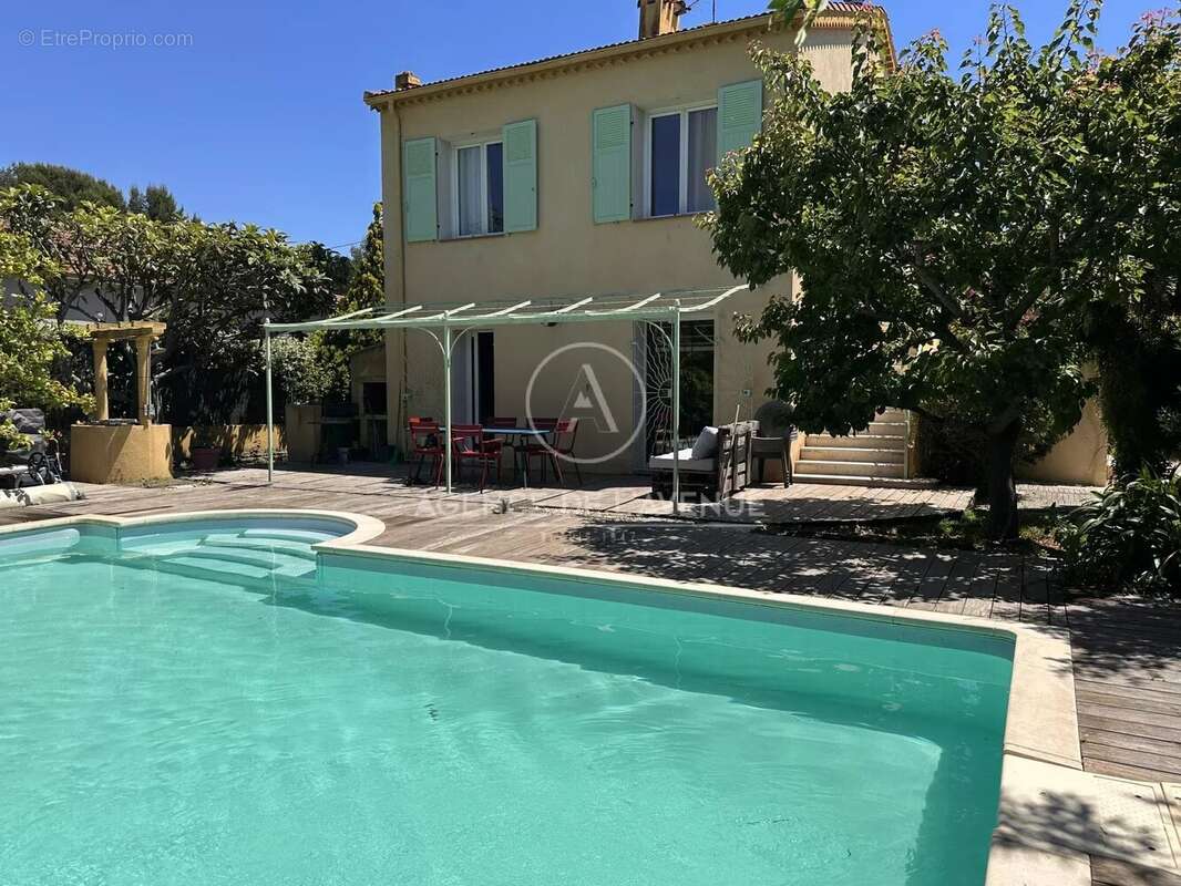 Maison à LA SEYNE-SUR-MER
