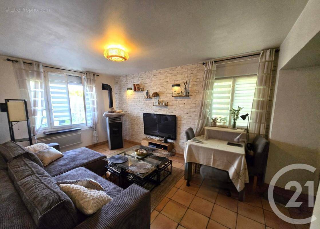 Maison à NOGENT-SUR-OISE