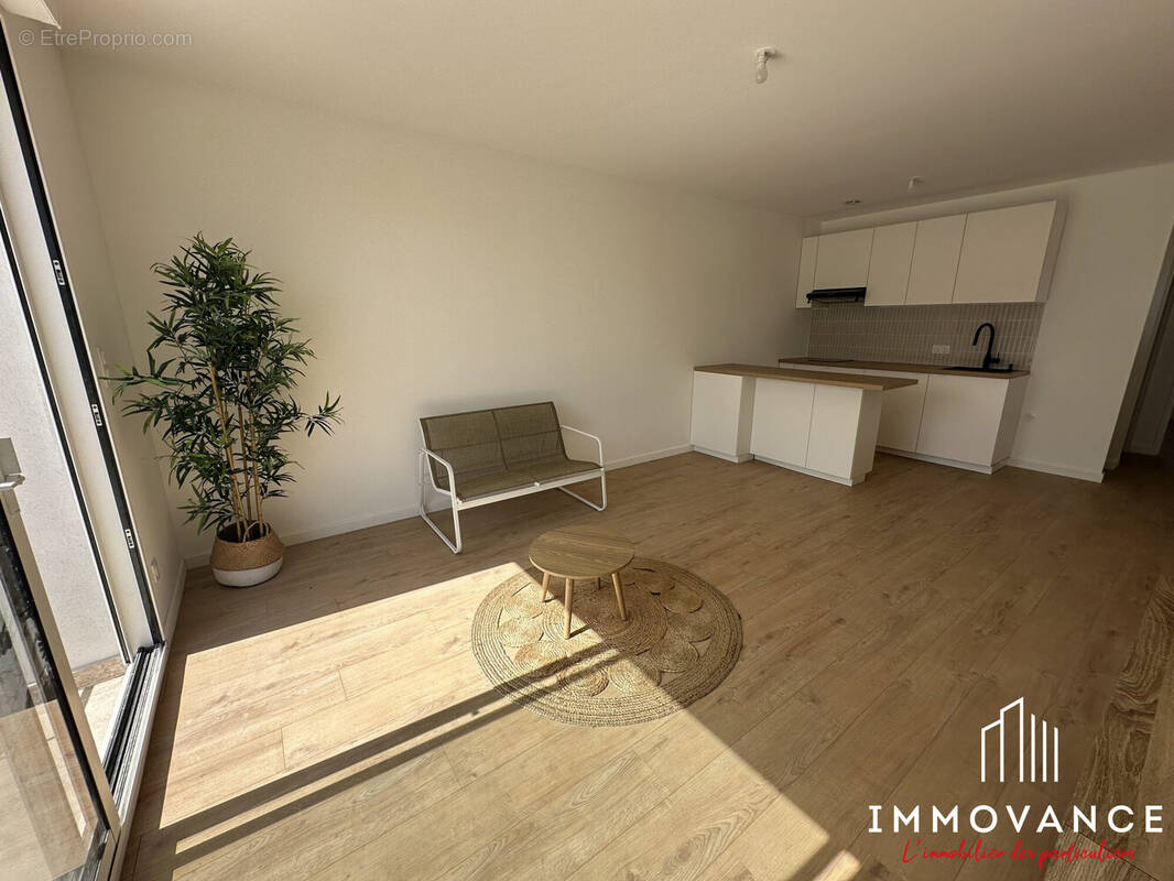 Appartement à MONTPELLIER