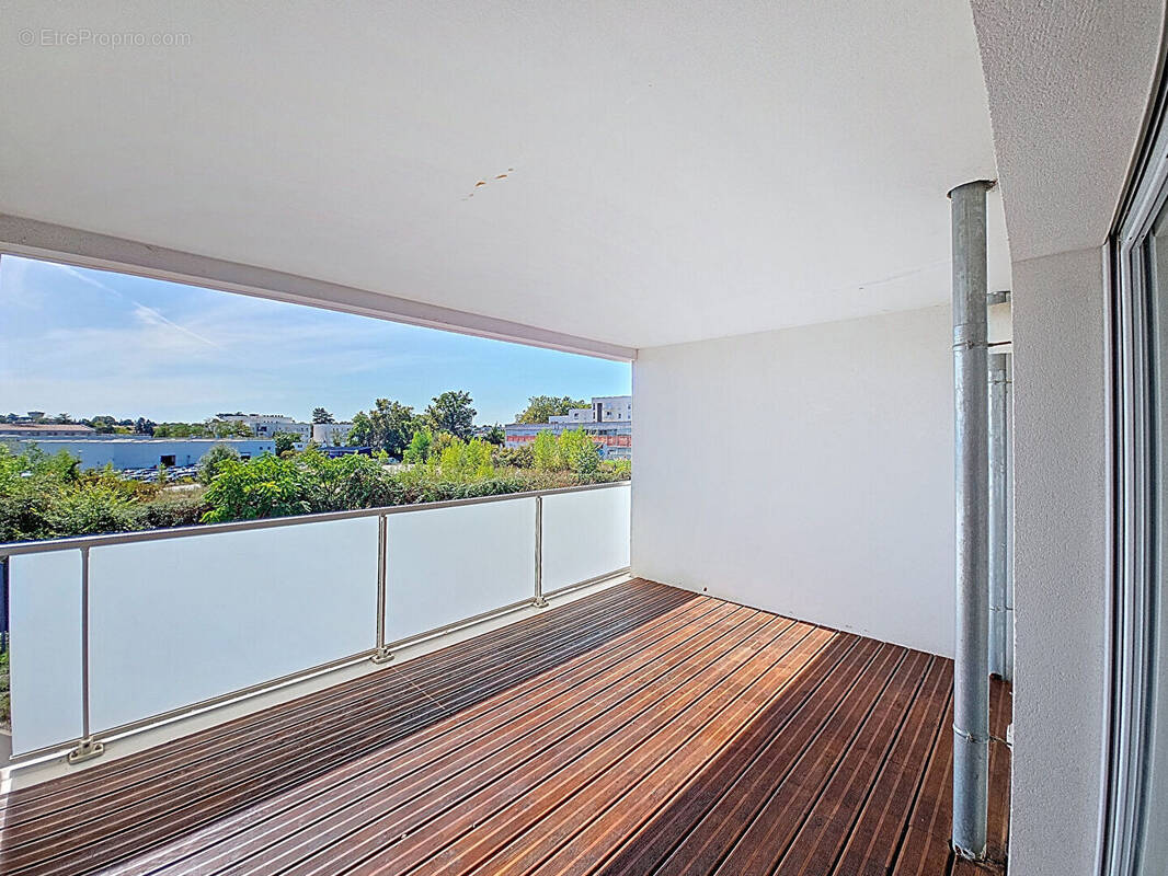 Appartement à LORMONT