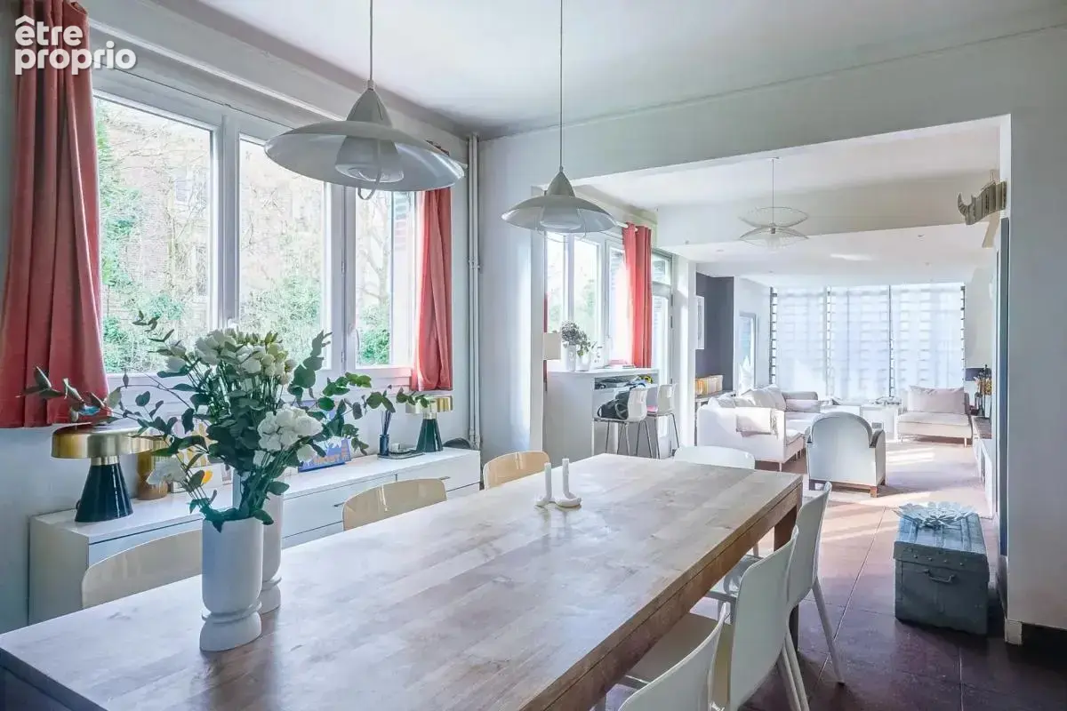 Maison de 170 m2 avec jardin à Fontenay-aux-Roses, proche de Sceaux - Idéal pour une famille - photo 27