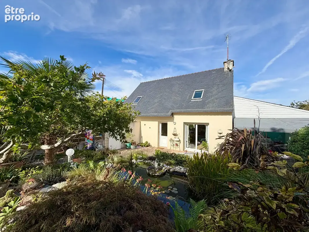 Photo Maison à Ergue-Gaberic au prix de 333 900€