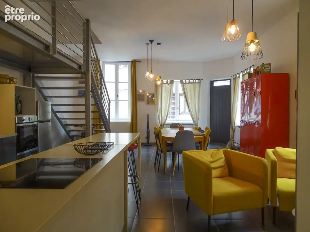 Maison de caractère à Mennetou sur Cher - photo 4