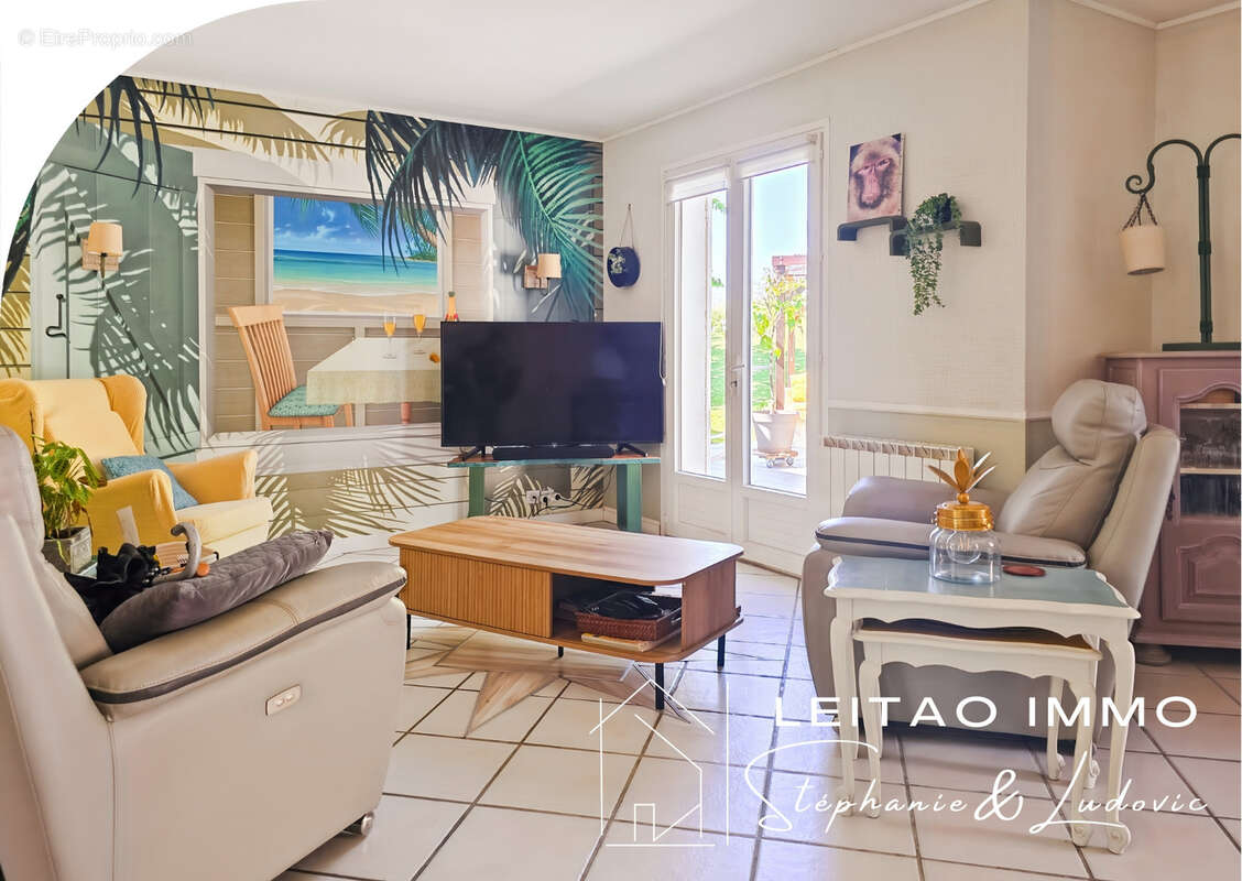 Maison de plain-pied 150 m2 - photo 7