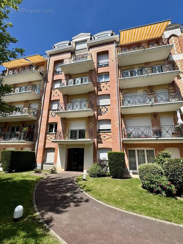 Appartement à VALENCIENNES