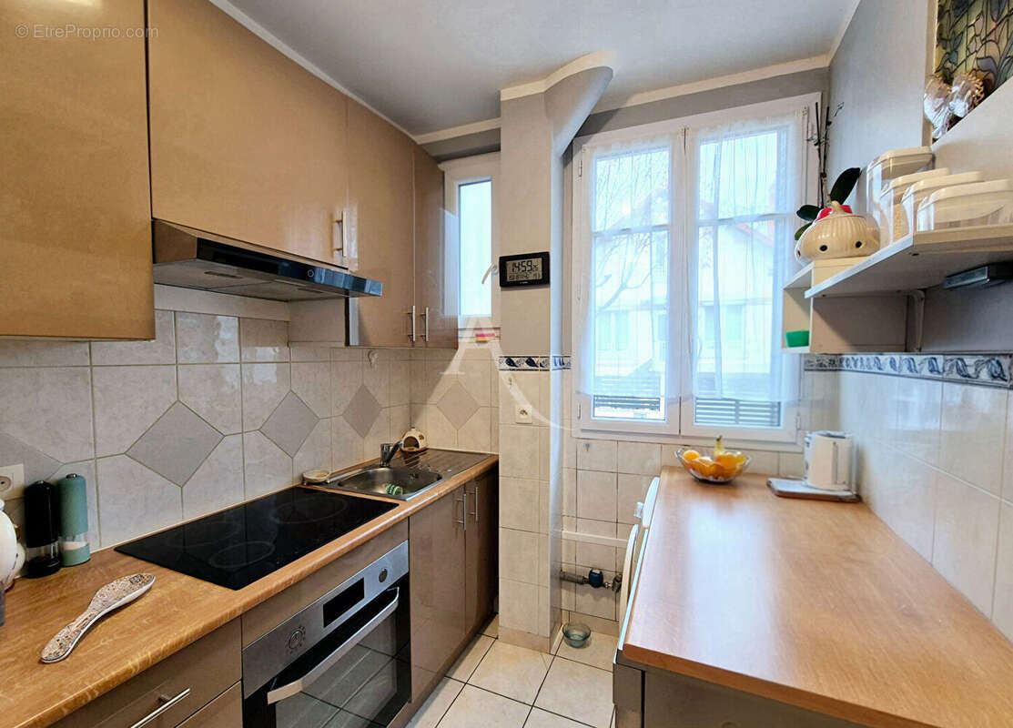 Appartement à LE PERREUX-SUR-MARNE