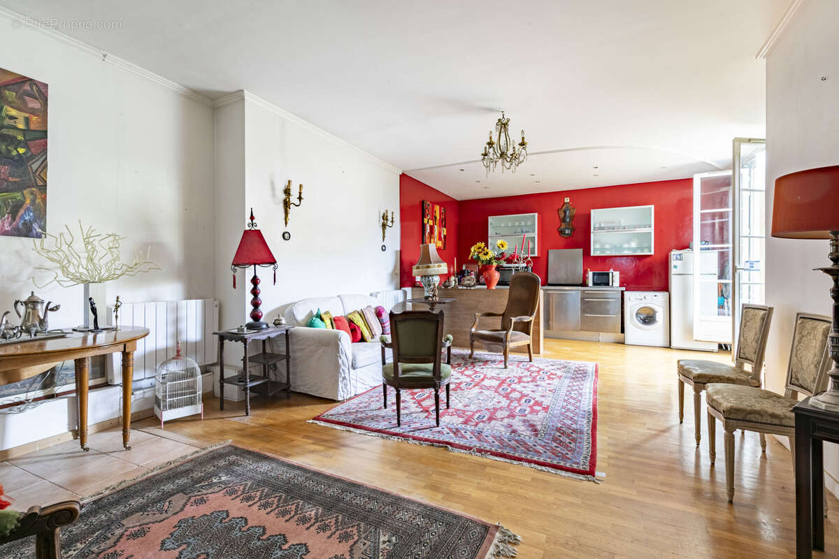 Appartement à SAINT-GERMAIN-EN-LAYE