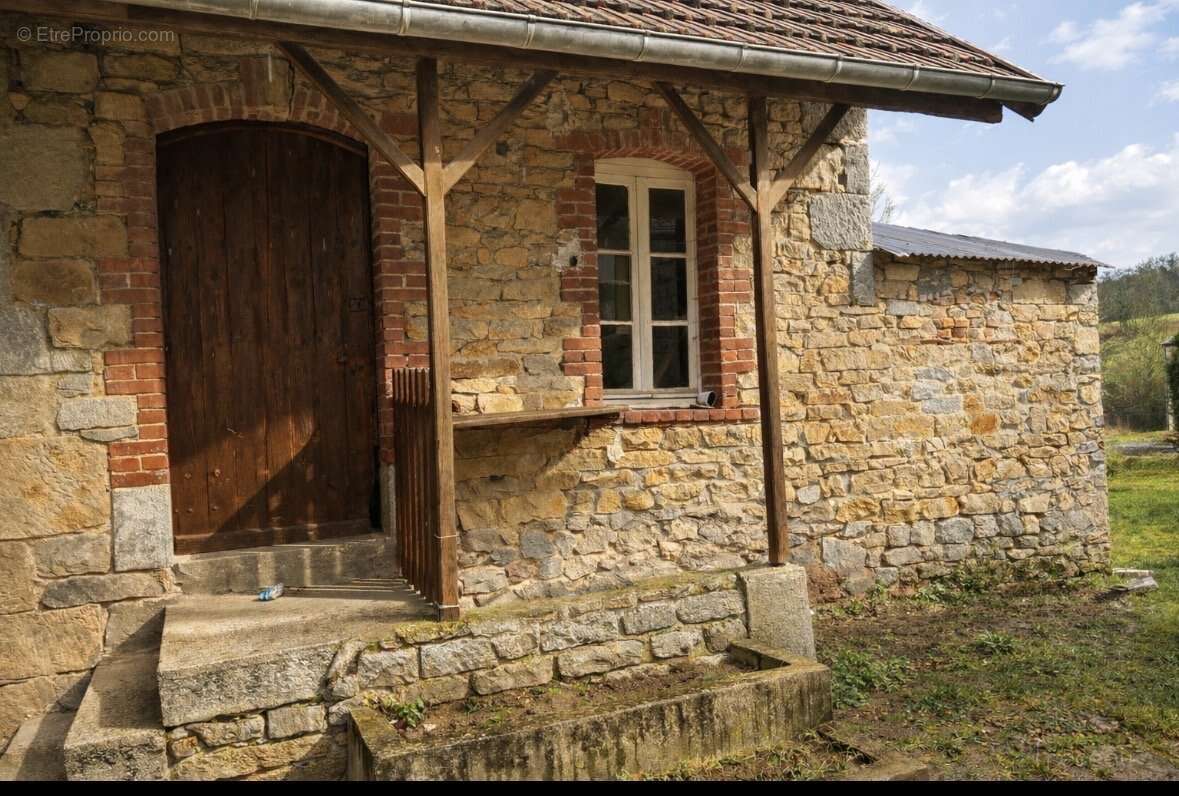 Maison à SANNAT