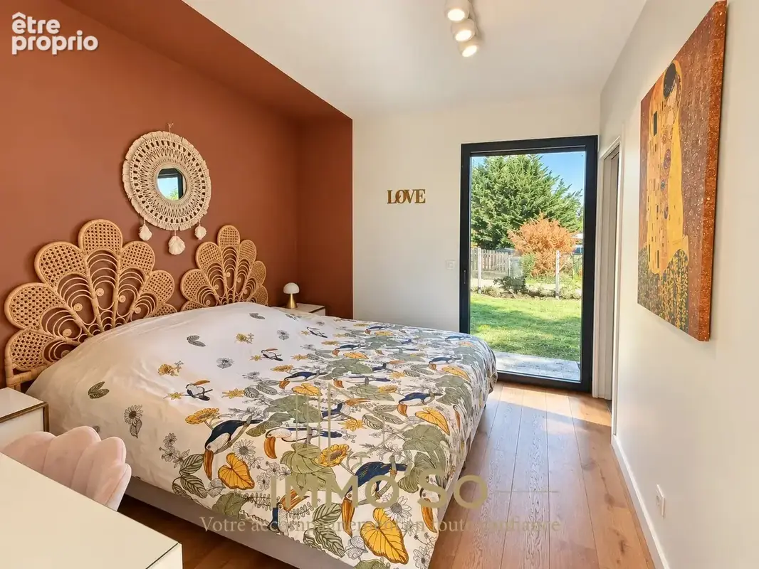 Très belle maison d'architecte quartier recherché LA BREDE - photo 8