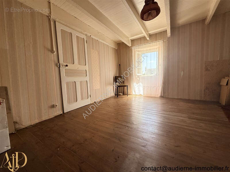 RARE - A deux pas de la plage du Trez Goarem - dans Saint-Tugen - Corps de ferme à rénover - photo 9