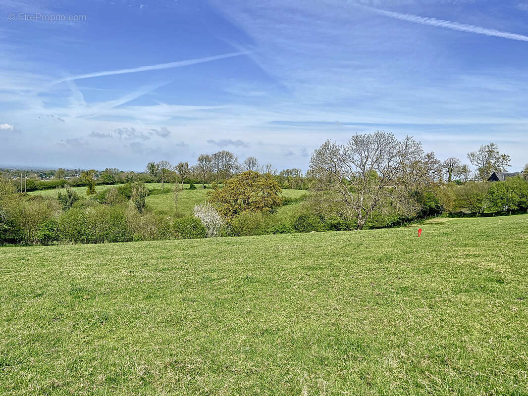 Terrain à MONTHUCHON