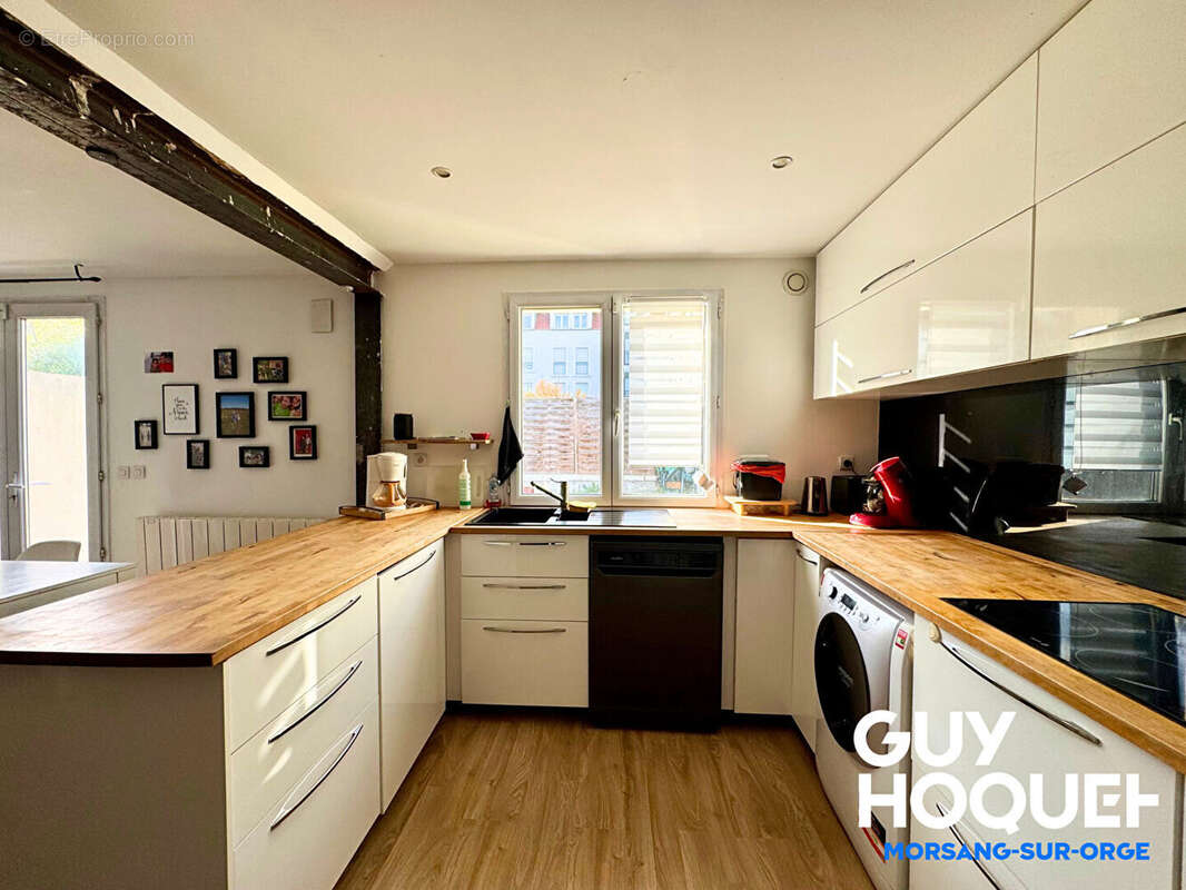 Maison à MORSANG-SUR-ORGE