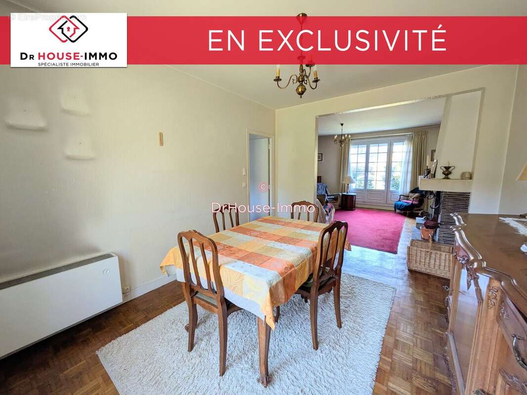 Maison à CHAMBOURCY