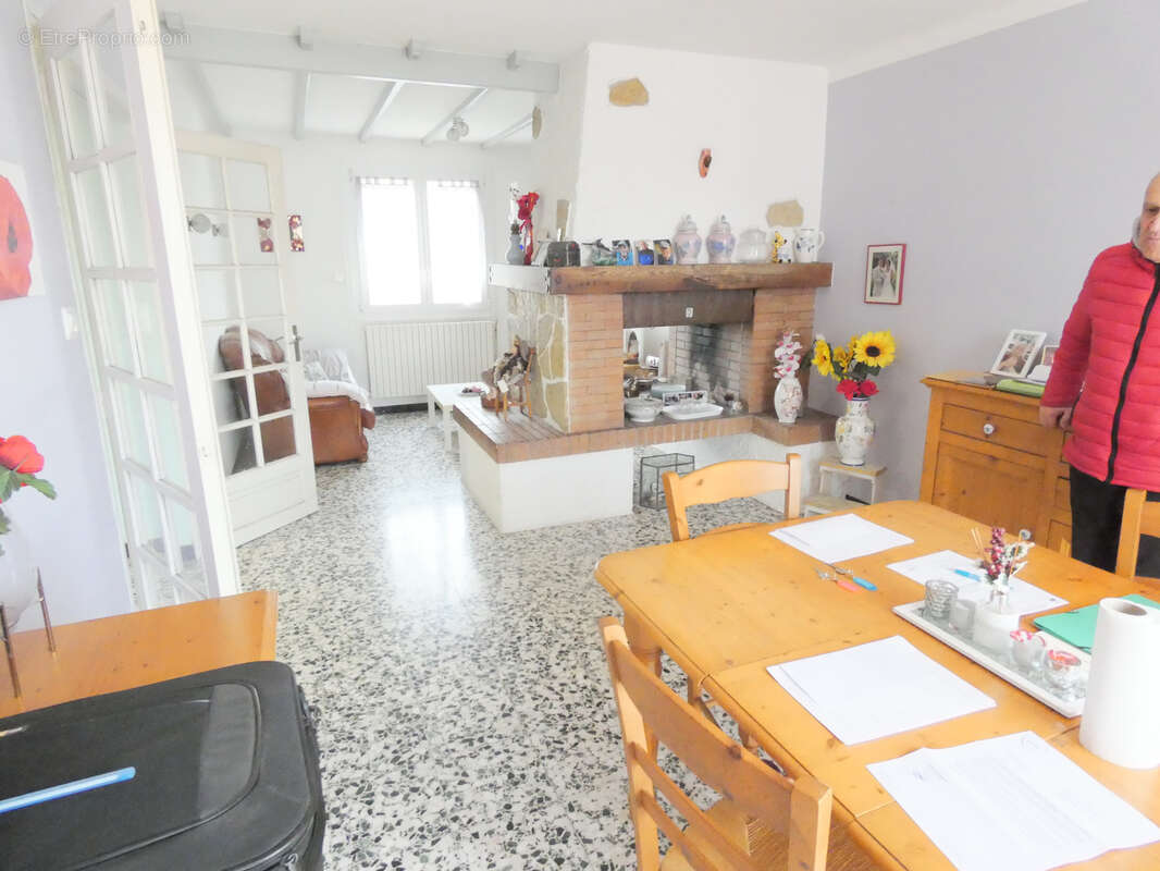 Maison à AGDE