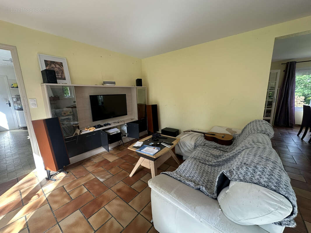 Maison à SAINT-BARTHELEMY