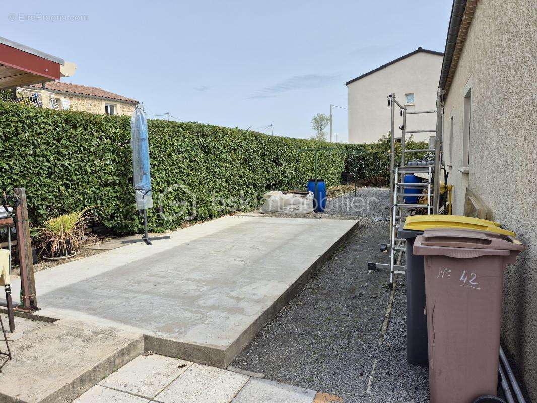 Maison à SAINT-SERNIN