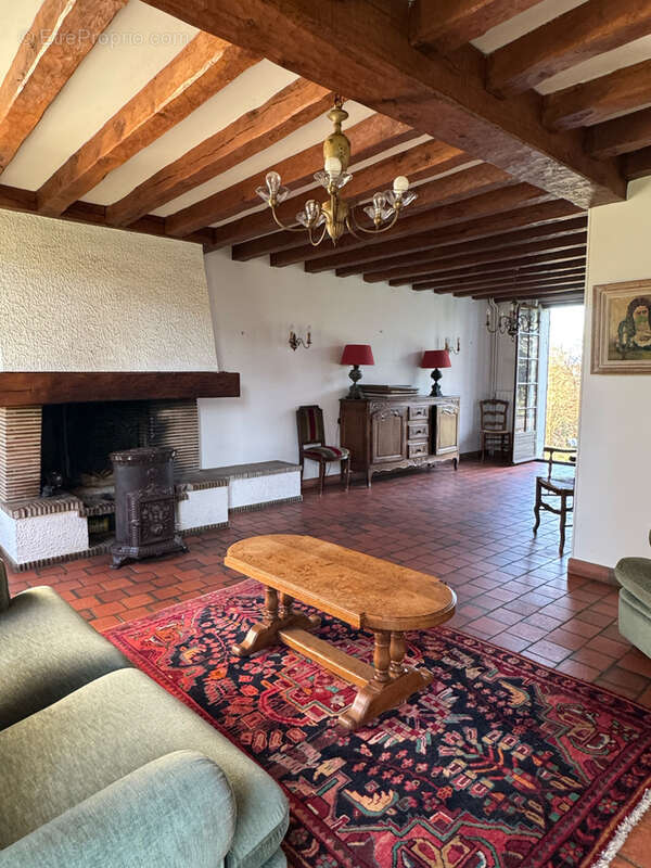 Maison à CHECY
