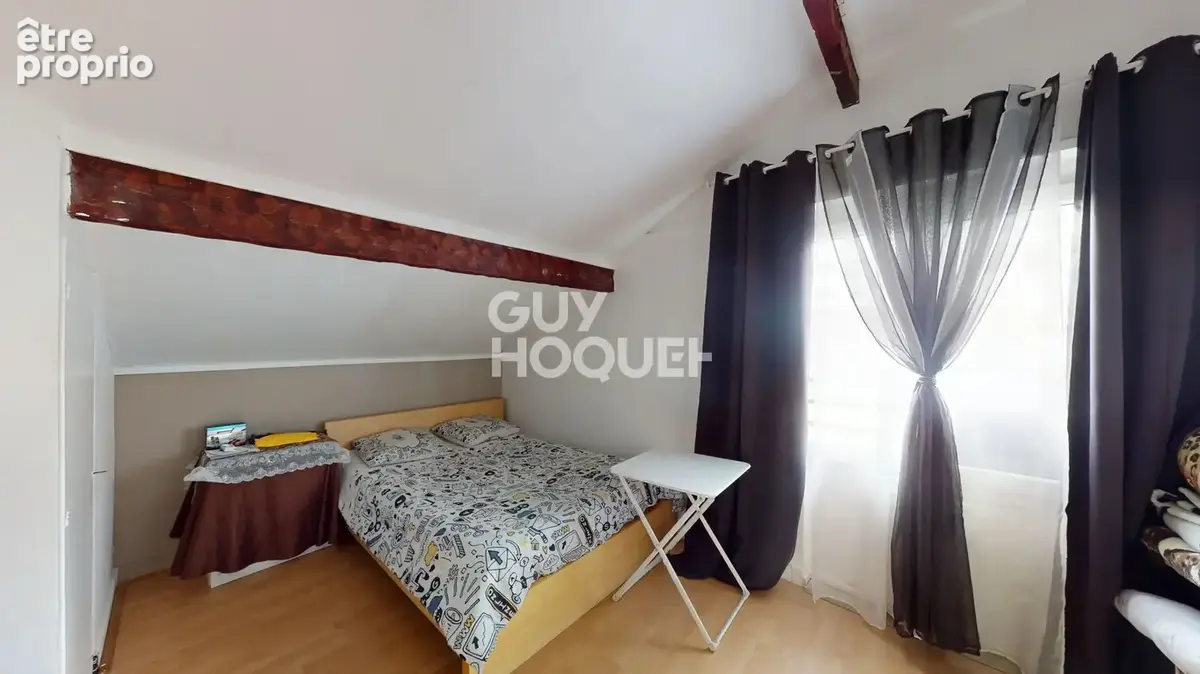 VENTE : appartement de 3 pièces (54 m²) à FRANCONVILLE - photo 3