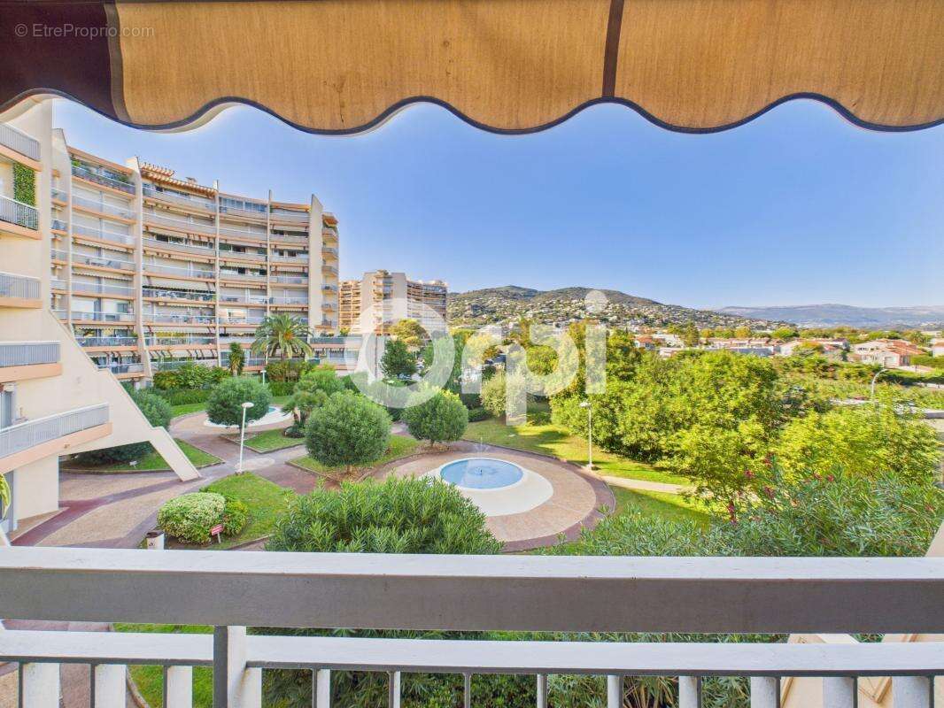 Appartement à MANDELIEU-LA-NAPOULE