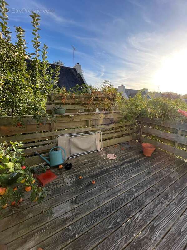 Maison à DOUARNENEZ