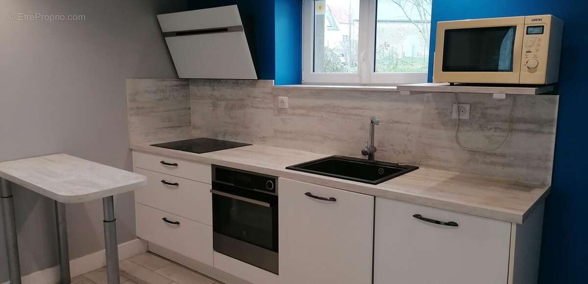 Photo 2 - Maison à LHOMME