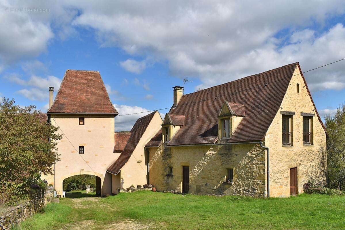 Maison Montignac Lascaux 8 pièce(s) 193 m2 - photo 6