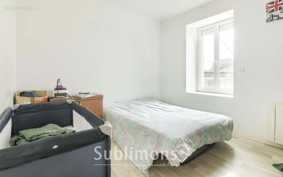 Appartement à MOHON