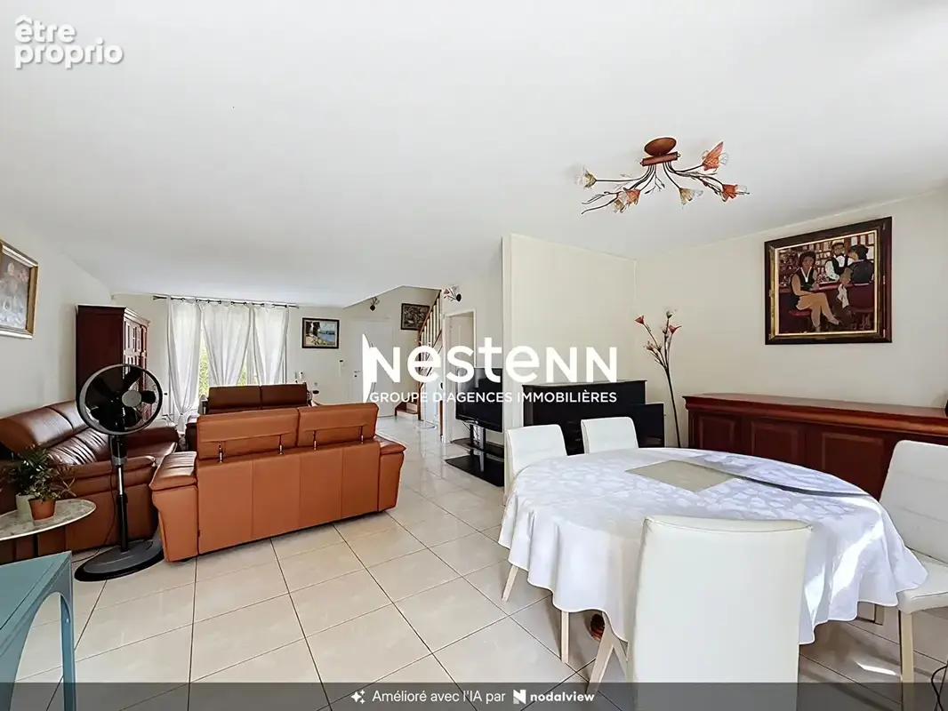 Maison familiale Chambray Les Tours - 195 m² - 6 chambres - photo 6