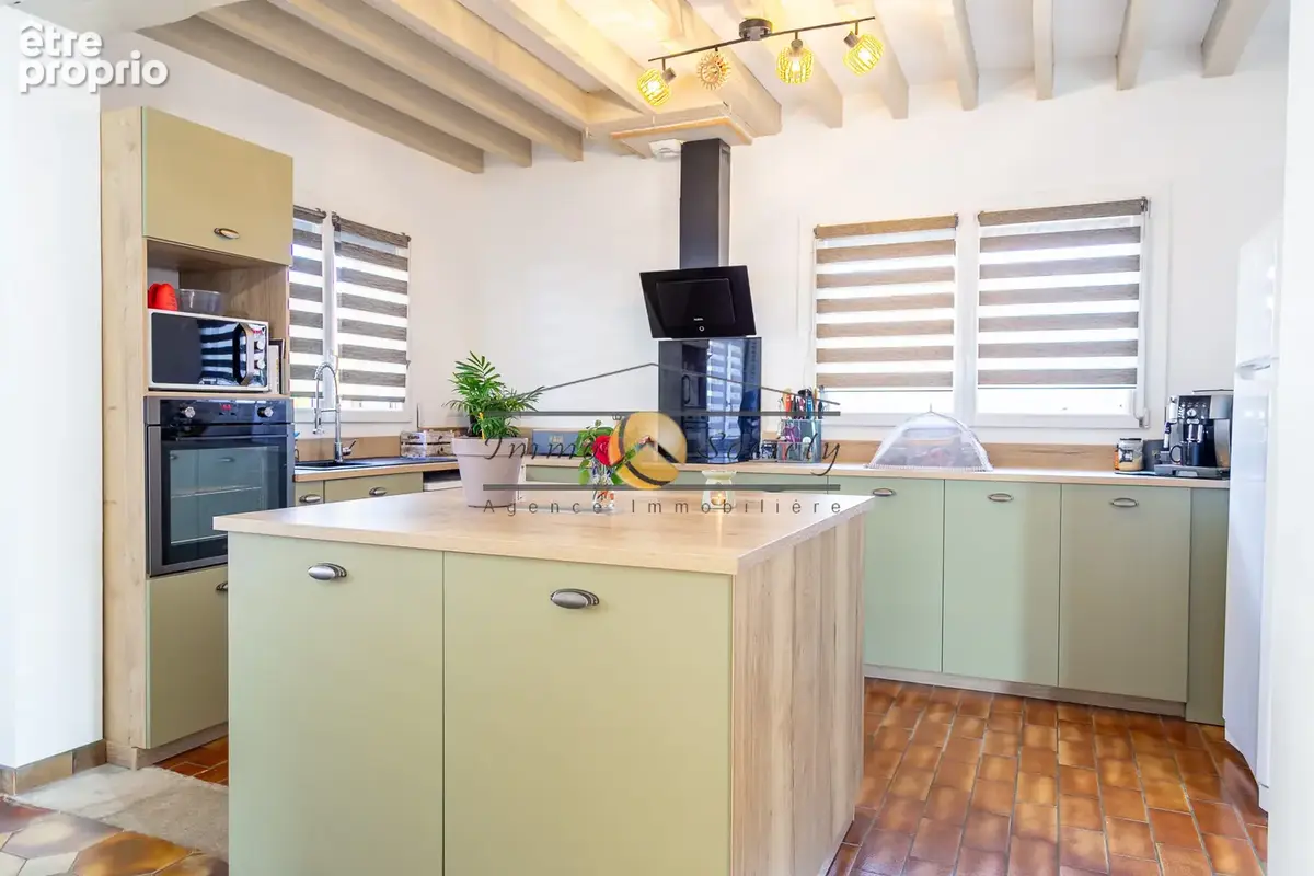 Superbe maison familiale 6 chambres - dpe c - photo 4